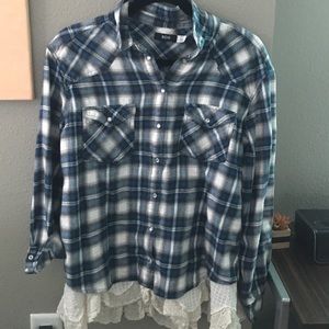 BDG Flannel