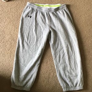 Under armour pants