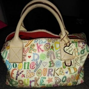 Dooney and Bourke Tote Bag