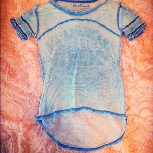 Thin Aeropostale tee