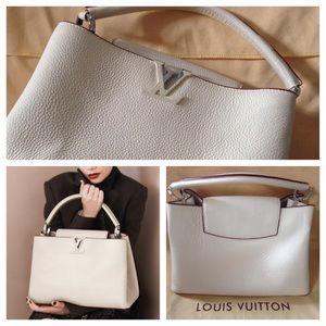 💕Louis Vuitton capuchines💕 make offer