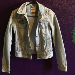 Brandy jean jacket(: