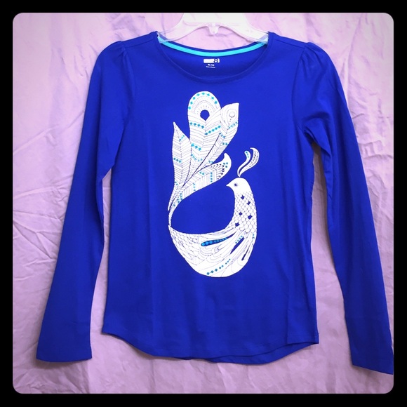 Girl's L/S Shirt
