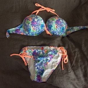 Victoria Secret Push up swim suit