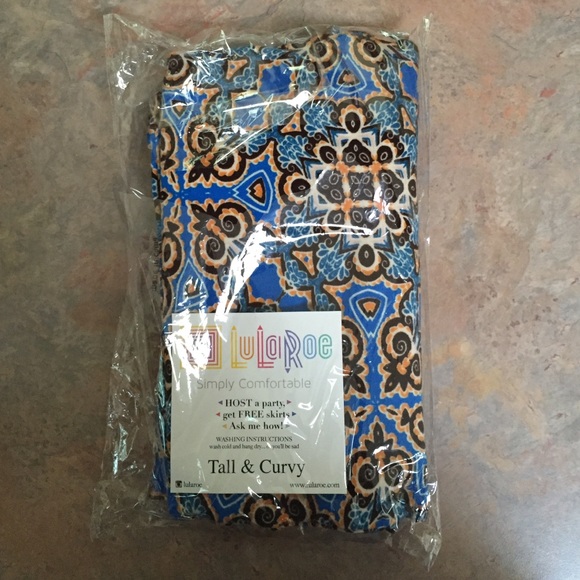 LuLaRoe Legging T&C