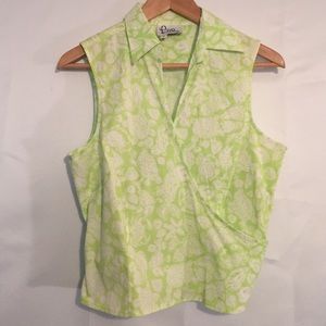 Lilly Pulitzer Halter Top - Size 12