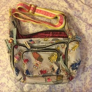 Harajuku lovers cross body bag