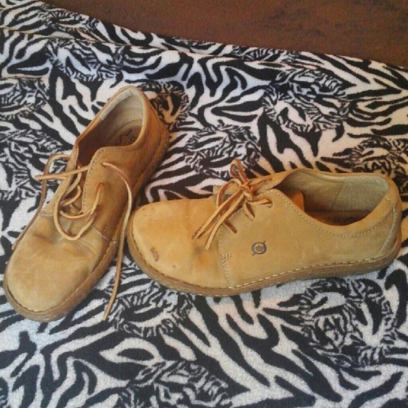 Born shoes