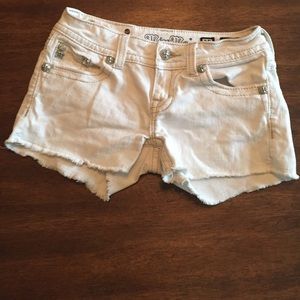 Miss Me Shorts