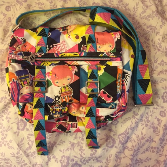 Cross body