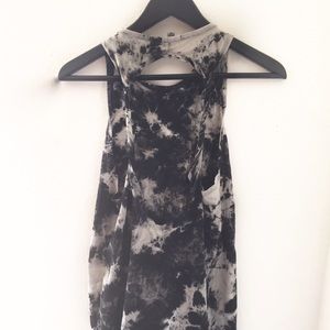 Ecoté Tie Died Dress