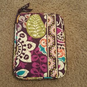 Vera Bradley E-reader sleeve