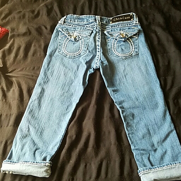 Capris - Picture 2 of 2