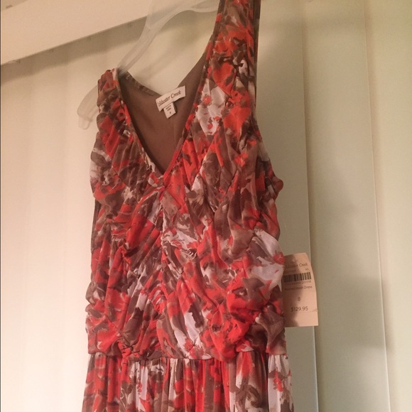 Dress from cold water creek