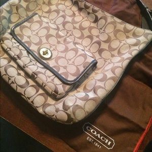 Coach Handbag
