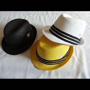 Dapper Straw Hat