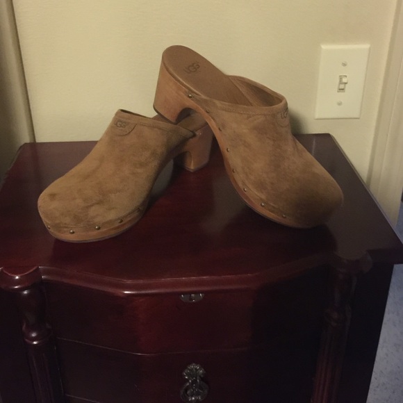 Ugg Clogs - image 1