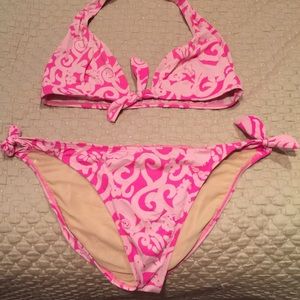 Pink Lily Pulitzer Swimsuit size 4