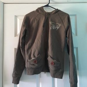 Roxy Hooded Sweatshirt