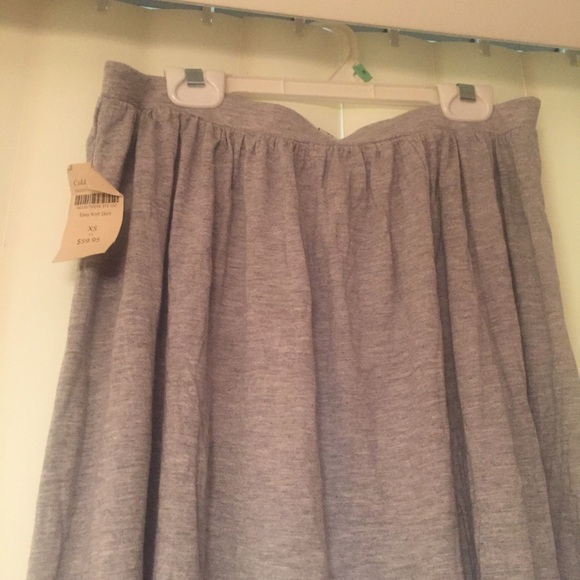 Midi skirt from cold water creek