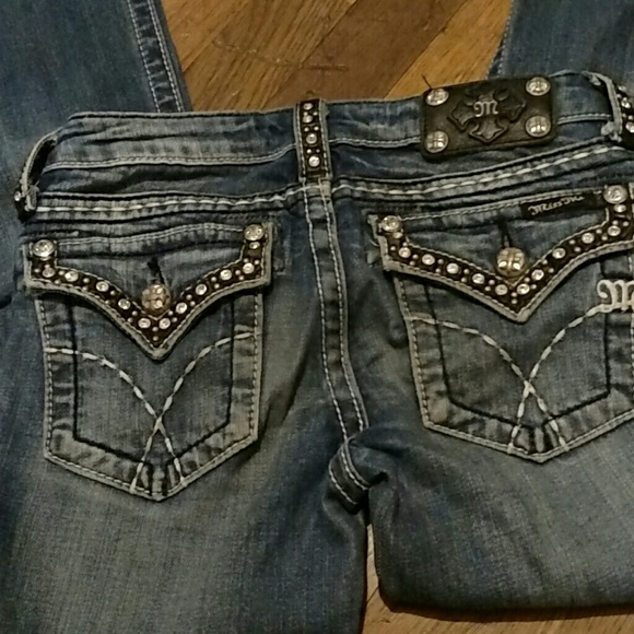 Miss me jeans
