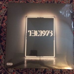 The 1975 brand new record never opened