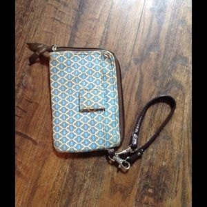 Thirtyone wristlet/wallet