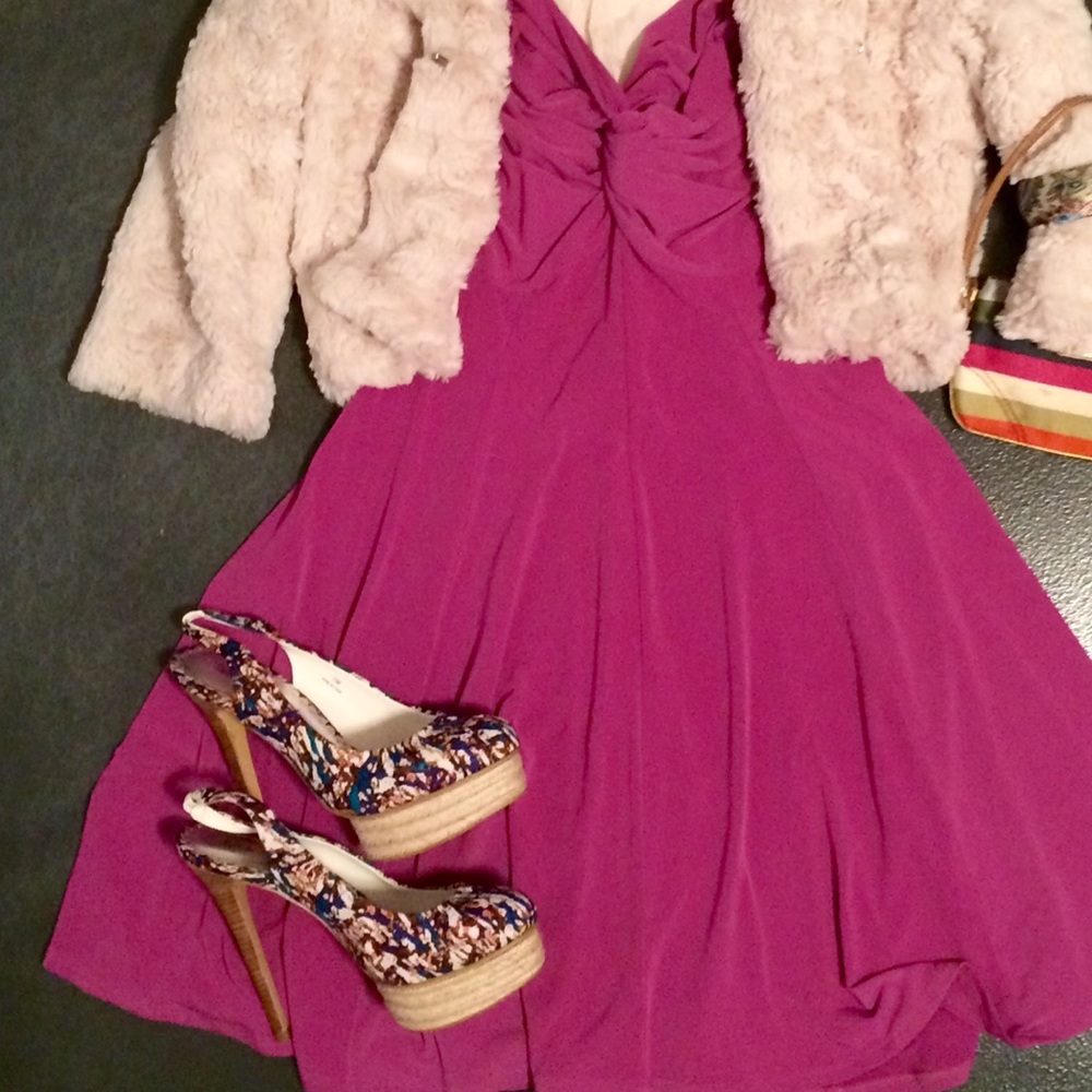 Lulu Townsend Multicolored Slingback Stilettos