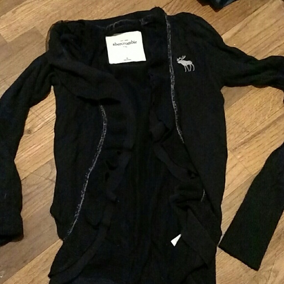 Abercrombie Cardigan