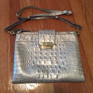 ONE OF A KIND—Brahmin clutch or cross body bag