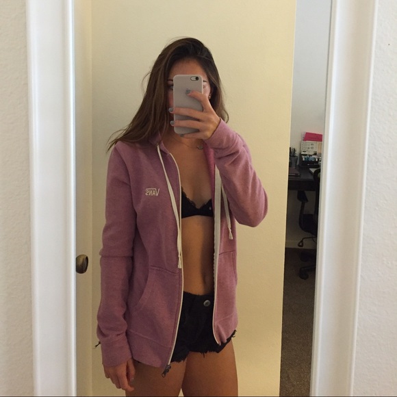 vans jacket