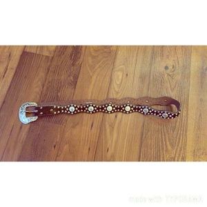 🐴GENUINE LEATHER WESTERN BELT🐴