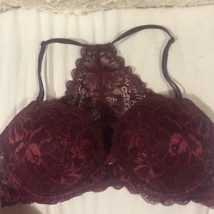 LACEY PINK BRA