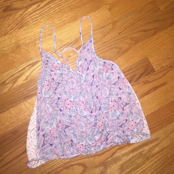 Free People Tank top