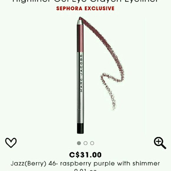 Jazz(berry) 46 marc jacobs highliner
