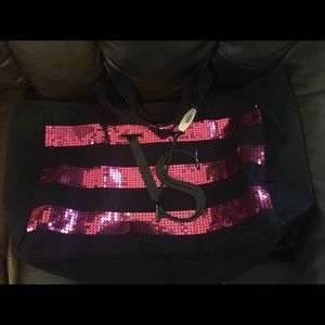 Victoria's Secret tote