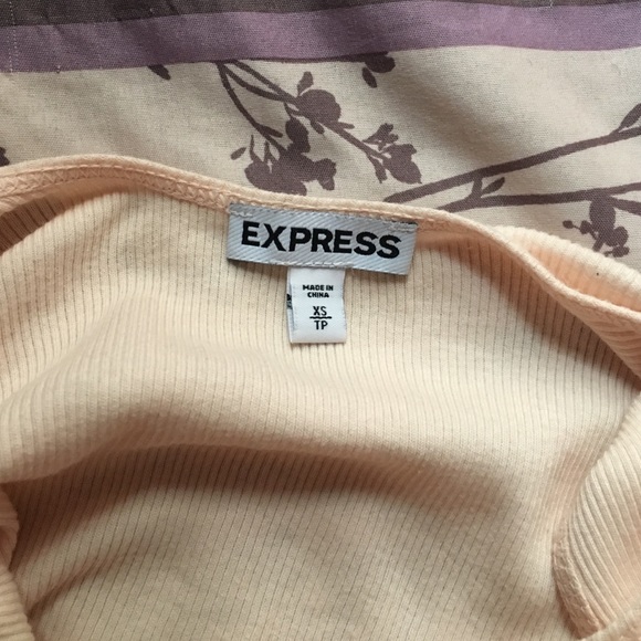 Express sequin top! - Picture 3 of 3
