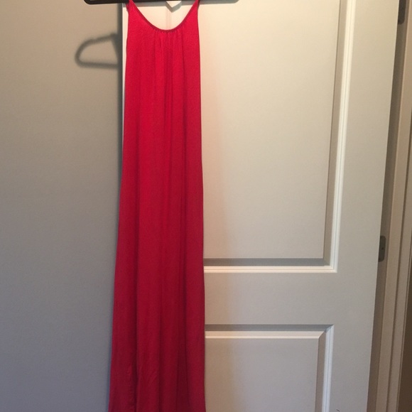 Express maxi dress