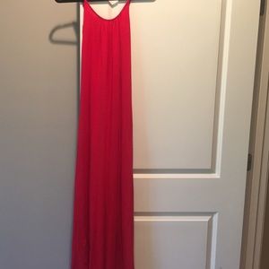 Express maxi dress