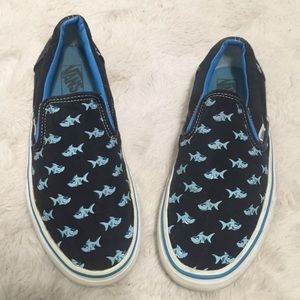 Shark Vans