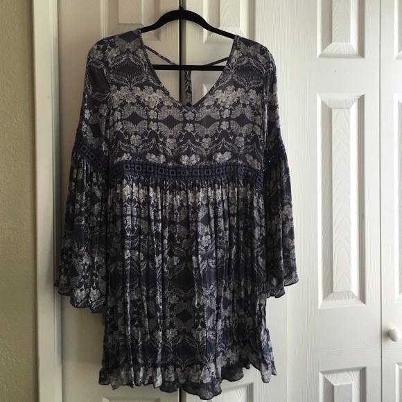 Patrons of Peace Mini Dress!