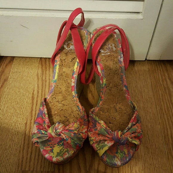 Women Wedge