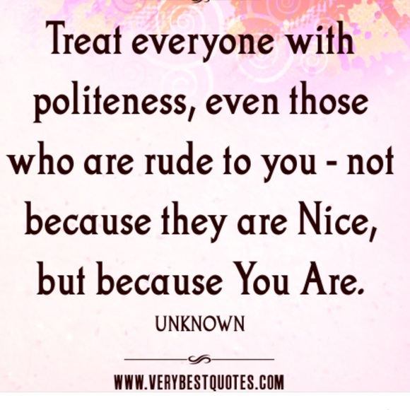 Saying