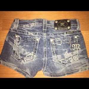 Miss me shorts