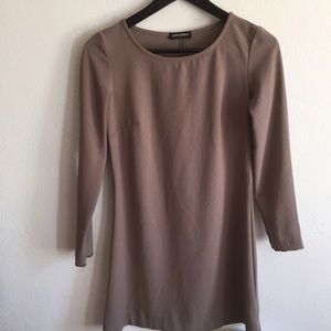 American Apparel Gia Mini Dress