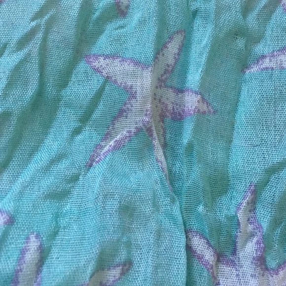 Beachy Scarf