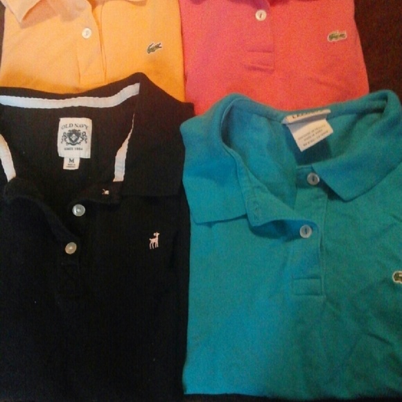 Izod and old navy $20 for all four or $5 for one - Picture 1 of 2