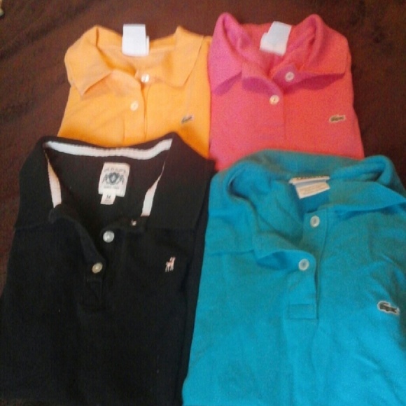 Izod and old navy $20 for all four or $5 for one - Picture 2 of 2