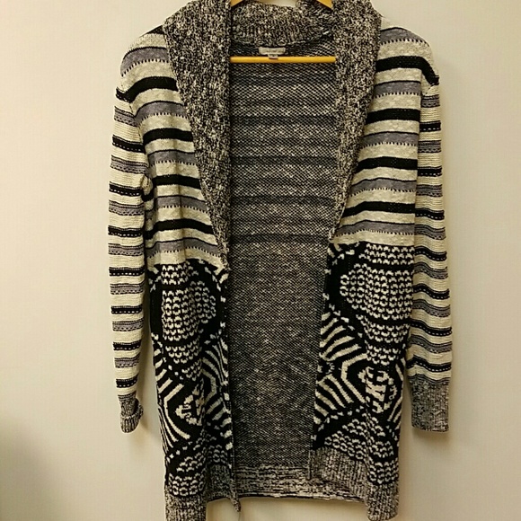 Long Urban Outfitters cardigan