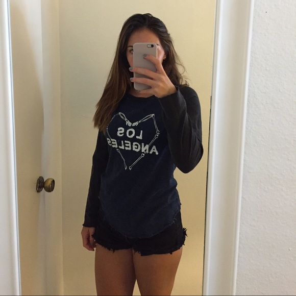 Kendall and kylie long sleeve